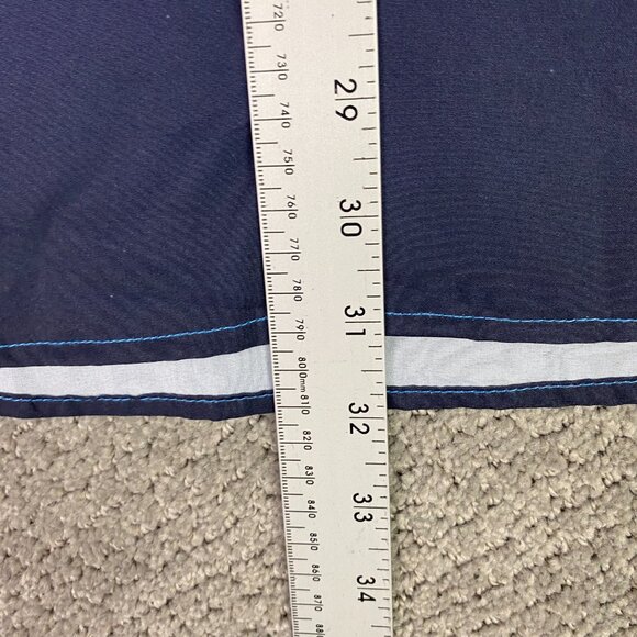 RSVLTS Shark Week Shirt Men's XL Button Down Up Discovery Channel All Over Print - Picture 10 of 11